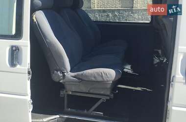 Минивэн Volkswagen Transporter 2003 в 