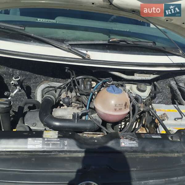 Минивэн Volkswagen Transporter 2003 в Черкассах