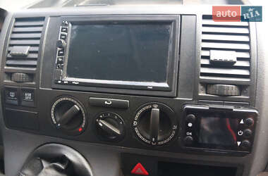 Минивэн Volkswagen Transporter 2007 в 