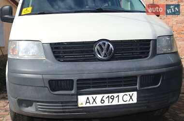 Минивэн Volkswagen Transporter 2007 в 
