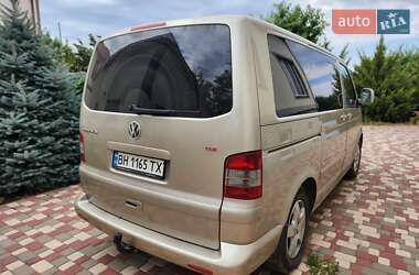 Минивэн Volkswagen Transporter 2003 в 