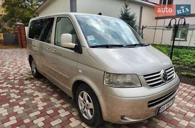 Минивэн Volkswagen Transporter 2003 в 