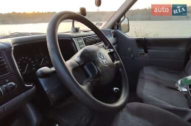 Мінівен Volkswagen Transporter 1998 в 