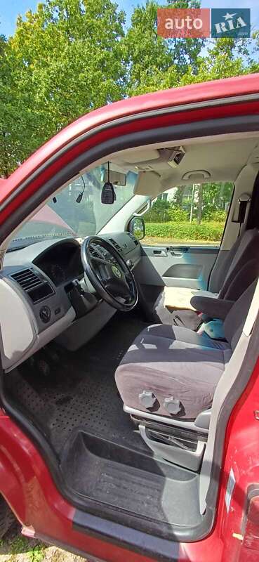 Минивэн Volkswagen Transporter 2005 в Ковеле