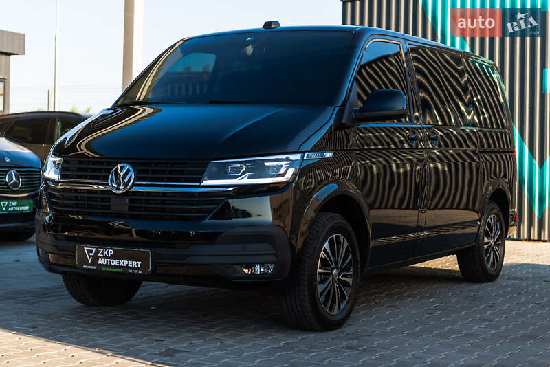 Минивэн Volkswagen Transporter 2023 в Мукачево фото 6 Минивэн Volkswagen Transporter 2023 в Мукачево