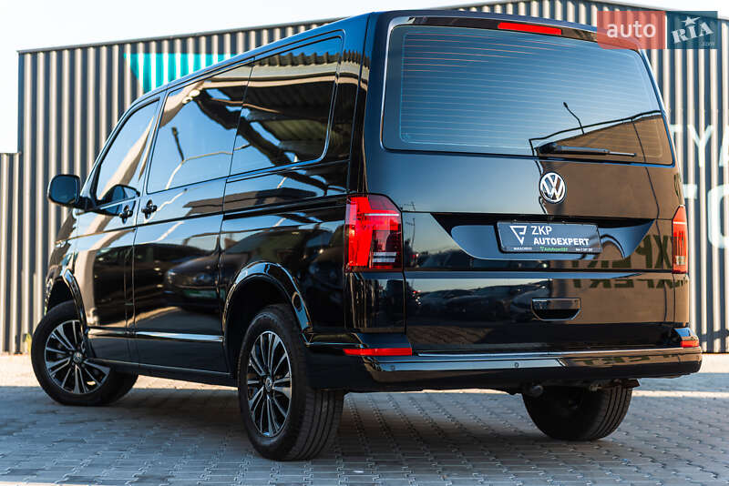 Минивэн Volkswagen Transporter 2023 в Мукачево фото 7 Минивэн Volkswagen Transporter 2023 в Мукачево