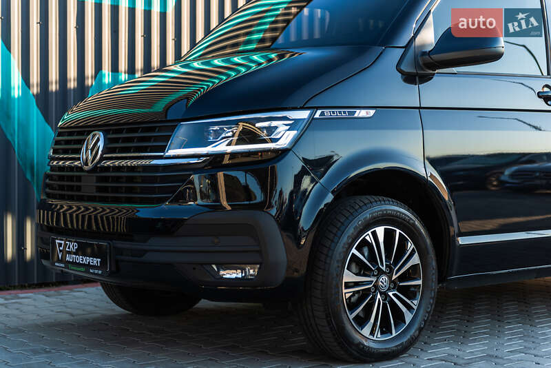 Минивэн Volkswagen Transporter 2023 в Мукачево фото 18 Минивэн Volkswagen Transporter 2023 в Мукачево