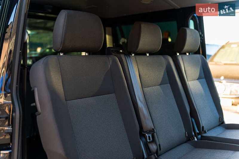 Минивэн Volkswagen Transporter 2023 в Мукачево фото 28 Минивэн Volkswagen Transporter 2023 в Мукачево
