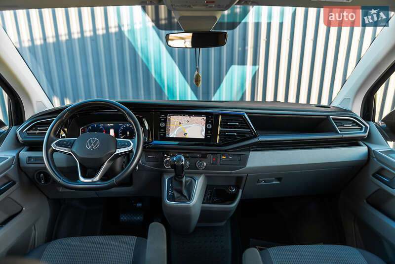 Минивэн Volkswagen Transporter 2023 в Мукачево фото 21 Минивэн Volkswagen Transporter 2023 в Мукачево