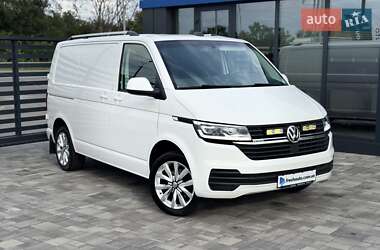 Грузовой фургон Volkswagen Transporter 2020 в Ровно