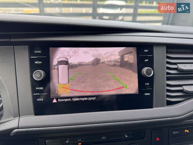Грузовой фургон Volkswagen Transporter 2020 в Ровно