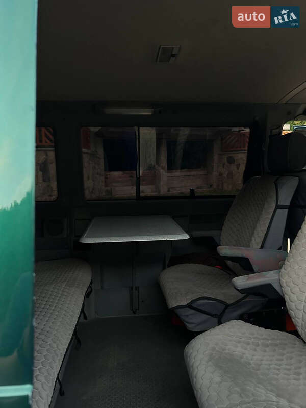 Минивэн Volkswagen Transporter 1998 в Яремче