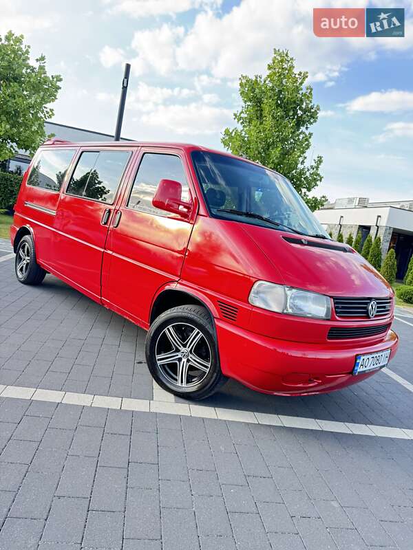Volkswagen Transporter 1999