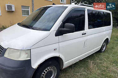 Минивэн Volkswagen Transporter 2008 в 