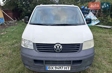 Volkswagen Transporter 2008 Volkswagen Transporter 2008