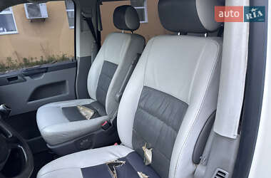 Минивэн Volkswagen Transporter 2008 в 