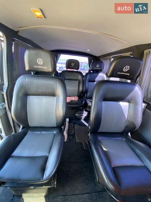 Минивэн Volkswagen Transporter 2005 в Киеве фото 6 Минивэн Volkswagen Transporter 2005 в Киеве