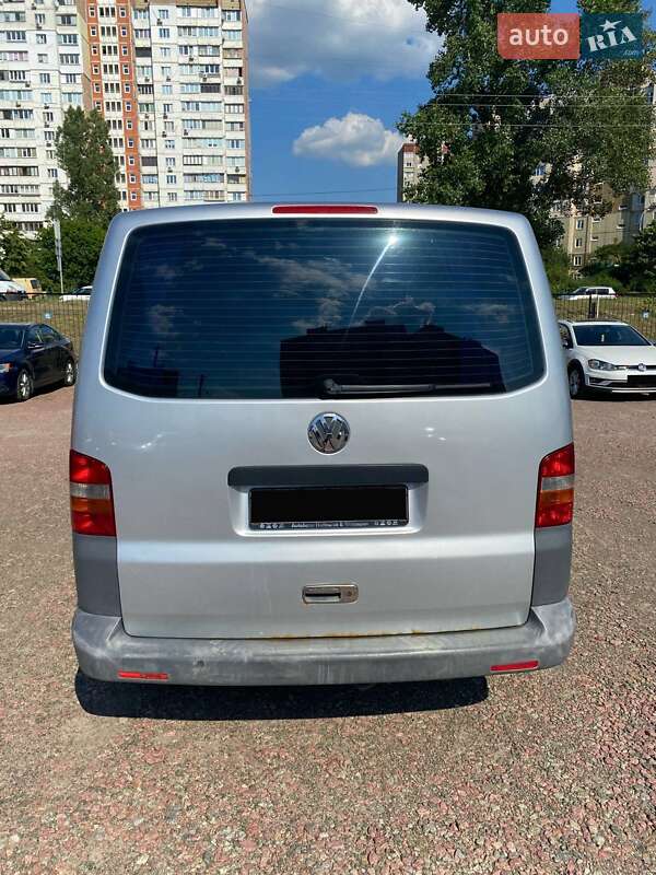 Минивэн Volkswagen Transporter 2005 в Киеве фото 17 Минивэн Volkswagen Transporter 2005 в Киеве