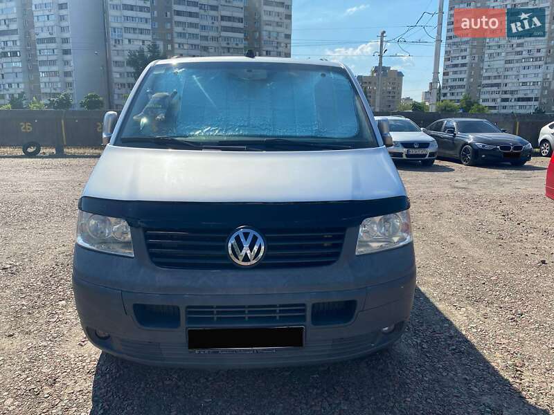 Минивэн Volkswagen Transporter 2005 в Киеве фото 26 Минивэн Volkswagen Transporter 2005 в Киеве