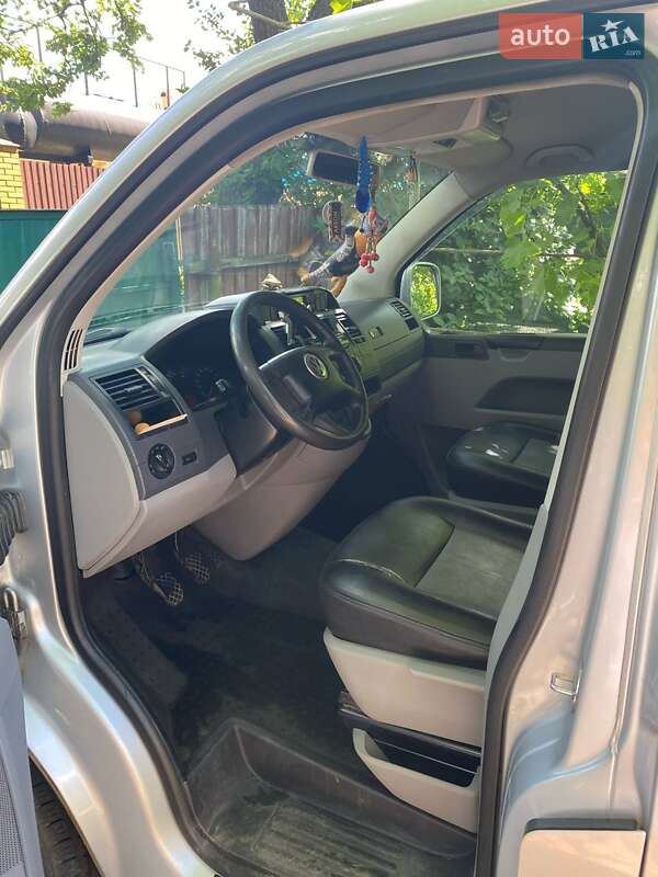 Минивэн Volkswagen Transporter 2005 в Киеве фото 34 Минивэн Volkswagen Transporter 2005 в Киеве