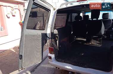 Минивэн Volkswagen Transporter 2002 в 