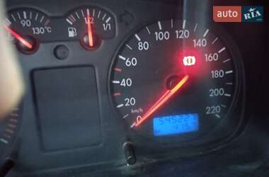 Минивэн Volkswagen Transporter 2002 в 