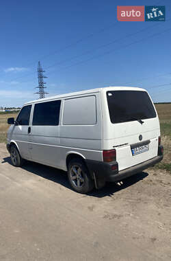 Минивэн Volkswagen Transporter 1999 в 