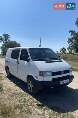 Минивэн Volkswagen Transporter 1999 в 