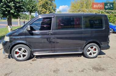 Volkswagen Transporter 2007