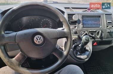 Минивэн Volkswagen Transporter 2007 в 