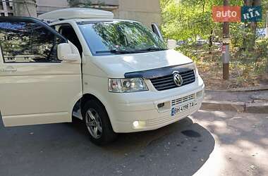 Минивэн Volkswagen Transporter 2006 в 