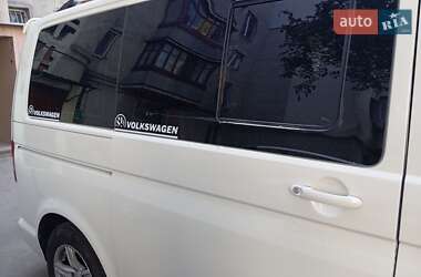 Минивэн Volkswagen Transporter 2006 в 