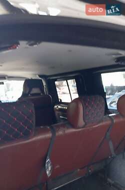 Минивэн Volkswagen Transporter 2006 в 