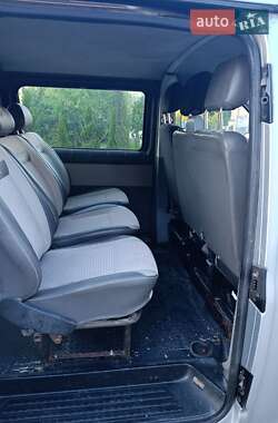 Минивэн Volkswagen Transporter 2008 в 