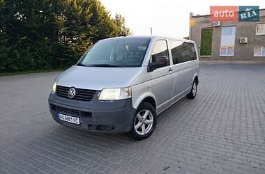 Volkswagen Transporter 2008