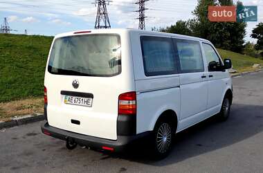 Минивэн Volkswagen Transporter 2006 в 