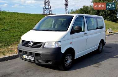 Минивэн Volkswagen Transporter 2006 в Днепре