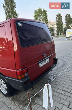 Минивэн Volkswagen Transporter 1996 в 
