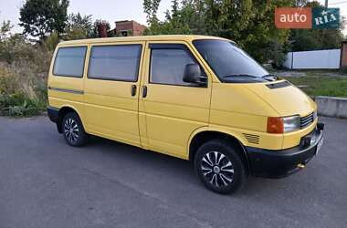 Минивэн Volkswagen Transporter 1998 в Ровно