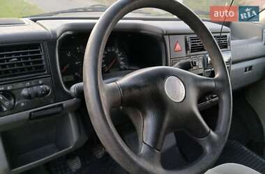 Минивэн Volkswagen Transporter 1998 в 