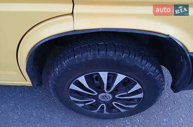 Минивэн Volkswagen Transporter 1998 в 