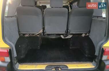 Минивэн Volkswagen Transporter 1998 в 
