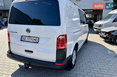 Грузопассажирский фургон Volkswagen Transporter 2019 в 