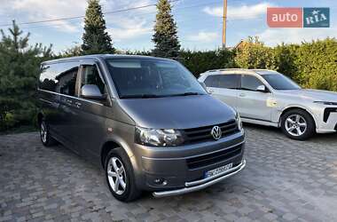 Volkswagen Transporter 2011