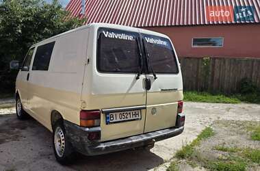 Минивэн Volkswagen Transporter 1997 в 