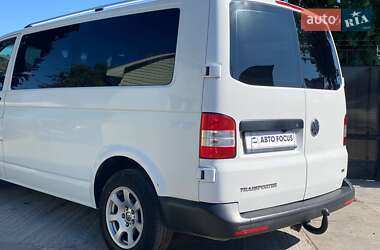 Грузопассажирский фургон Volkswagen Transporter 2013 в 