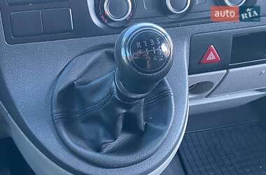 Грузопассажирский фургон Volkswagen Transporter 2013 в 
