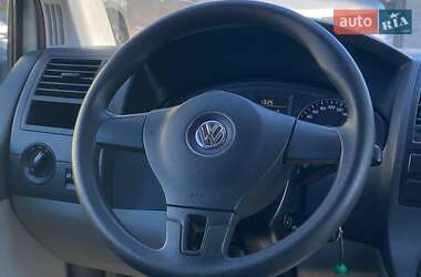 Грузопассажирский фургон Volkswagen Transporter 2013 в 
