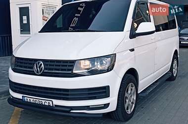 Volkswagen Transporter 2015