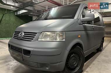 Мінівен Volkswagen Transporter 2006 в Києві